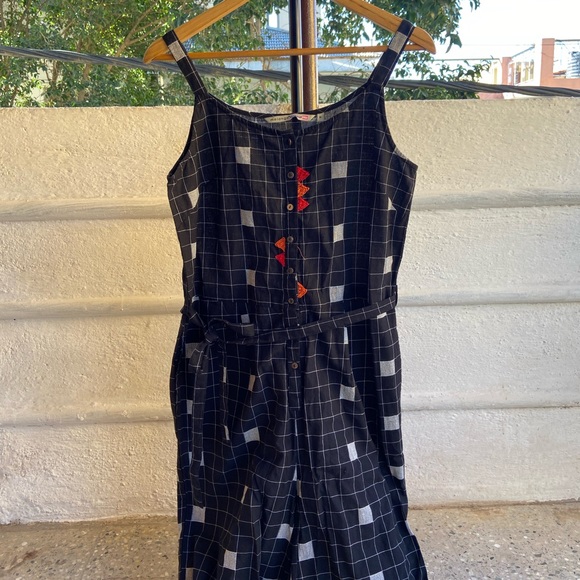 Melange Pants - Melange Jumpsuit. Size - M